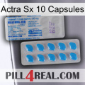 Actra Sx 10 Capsules new15